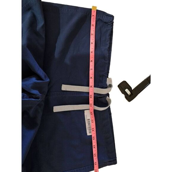 S scrub pants blue Item #96 - Picture 10 of 10